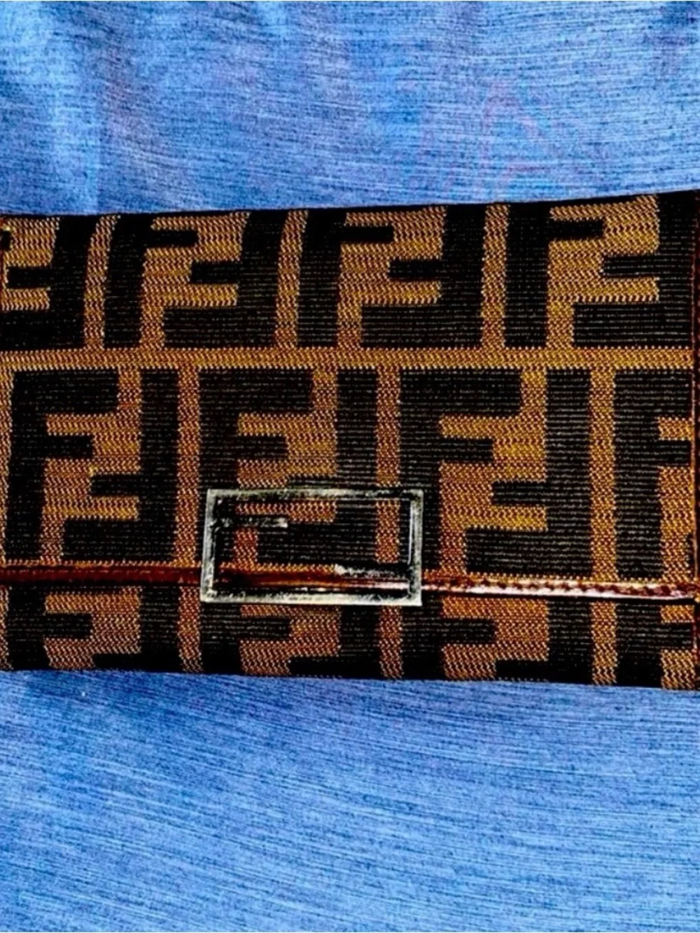 Fendi wallet